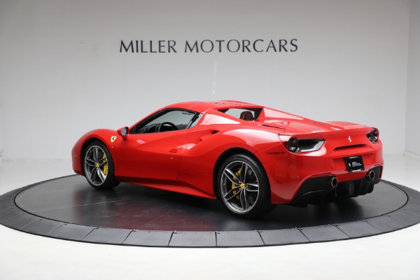 Used 2019 Ferrari 488 Spider for sale Sold at Aston Martin of Greenwich in Greenwich CT 06830 14