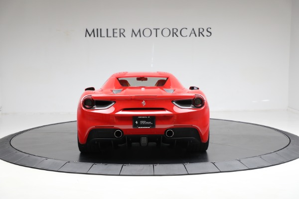 Used 2019 Ferrari 488 Spider for sale Sold at Aston Martin of Greenwich in Greenwich CT 06830 15