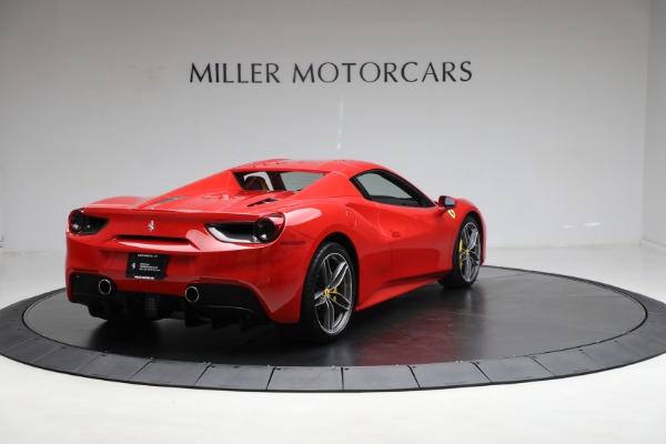 Used 2019 Ferrari 488 Spider for sale Sold at Aston Martin of Greenwich in Greenwich CT 06830 16