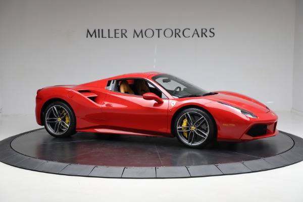 Used 2019 Ferrari 488 Spider for sale Sold at Aston Martin of Greenwich in Greenwich CT 06830 17