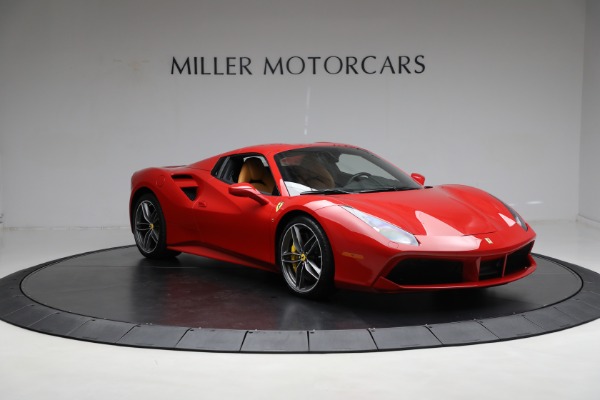Used 2019 Ferrari 488 Spider for sale Sold at Aston Martin of Greenwich in Greenwich CT 06830 18