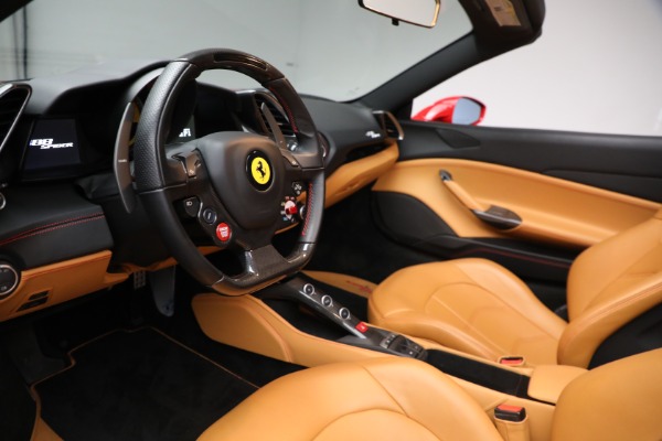 Used 2019 Ferrari 488 Spider for sale Sold at Aston Martin of Greenwich in Greenwich CT 06830 21