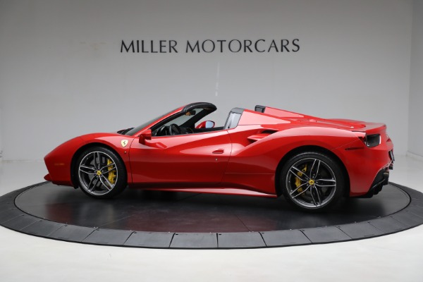 Used 2019 Ferrari 488 Spider for sale Sold at Aston Martin of Greenwich in Greenwich CT 06830 4