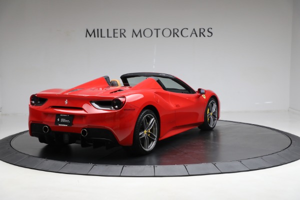 Used 2019 Ferrari 488 Spider for sale Sold at Aston Martin of Greenwich in Greenwich CT 06830 7