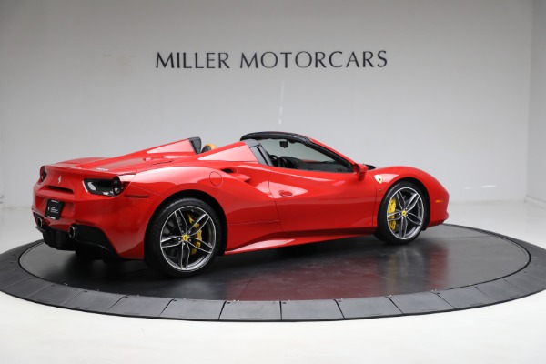 Used 2019 Ferrari 488 Spider for sale Sold at Aston Martin of Greenwich in Greenwich CT 06830 8
