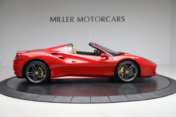 Used 2019 Ferrari 488 Spider for sale Sold at Aston Martin of Greenwich in Greenwich CT 06830 9