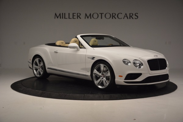 New 2017 Bentley Continental GT V8 S for sale Sold at Aston Martin of Greenwich in Greenwich CT 06830 11