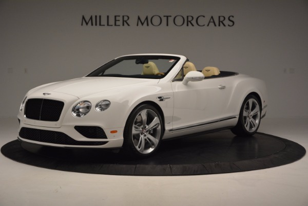 New 2017 Bentley Continental GT V8 S for sale Sold at Aston Martin of Greenwich in Greenwich CT 06830 2