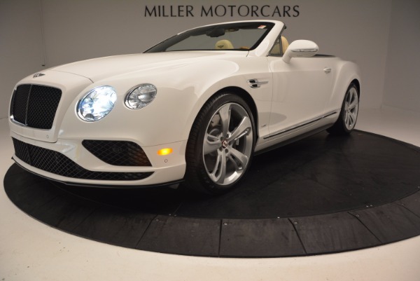 New 2017 Bentley Continental GT V8 S for sale Sold at Aston Martin of Greenwich in Greenwich CT 06830 25