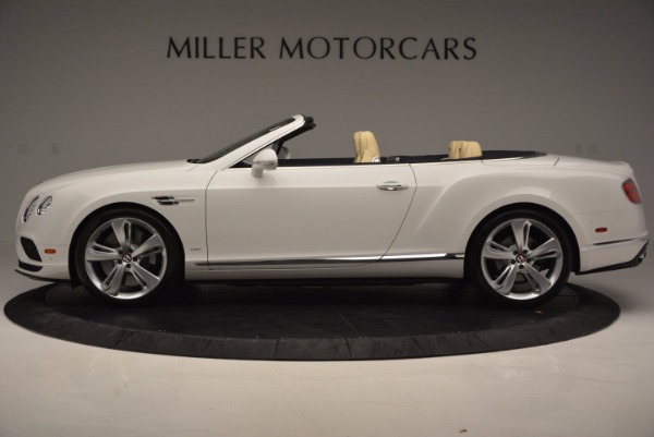 New 2017 Bentley Continental GT V8 S for sale Sold at Aston Martin of Greenwich in Greenwich CT 06830 3