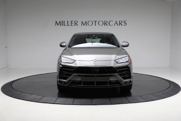 Used 2021 Lamborghini Urus for sale Sold at Aston Martin of Greenwich in Greenwich CT 06830 12
