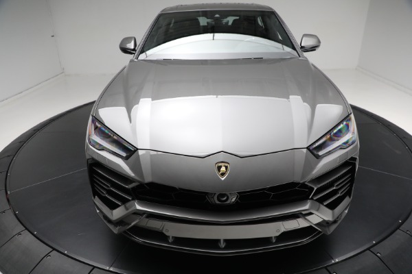 Used 2021 Lamborghini Urus for sale $212,900 at Aston Martin of Greenwich in Greenwich CT 06830 13