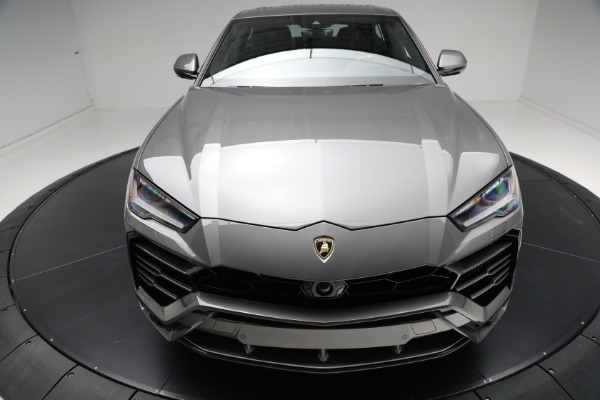 Used 2021 Lamborghini Urus for sale Sold at Aston Martin of Greenwich in Greenwich CT 06830 13