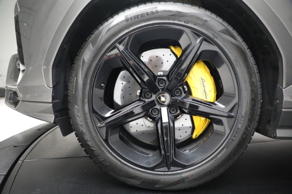 Used 2021 Lamborghini Urus for sale Sold at Aston Martin of Greenwich in Greenwich CT 06830 16