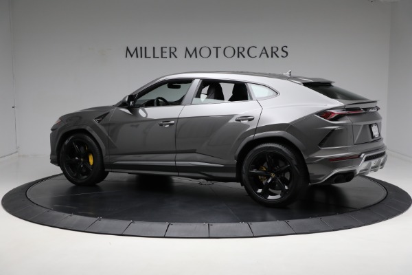 Used 2021 Lamborghini Urus for sale Sold at Aston Martin of Greenwich in Greenwich CT 06830 4