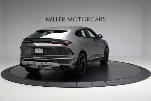 Used 2021 Lamborghini Urus for sale Sold at Aston Martin of Greenwich in Greenwich CT 06830 7