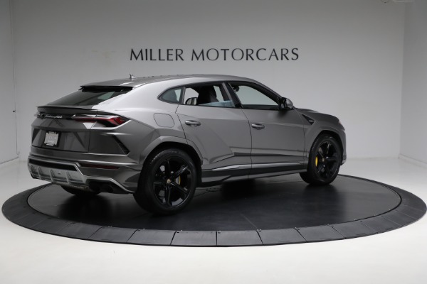 Used 2021 Lamborghini Urus for sale $212,900 at Aston Martin of Greenwich in Greenwich CT 06830 8