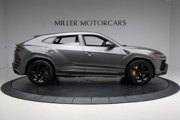 Used 2021 Lamborghini Urus for sale Sold at Aston Martin of Greenwich in Greenwich CT 06830 9