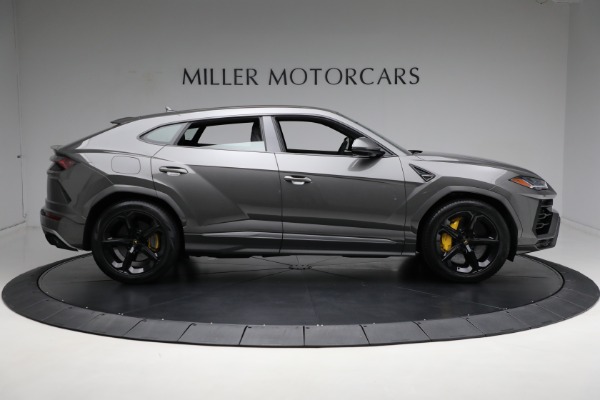 Used 2021 Lamborghini Urus for sale $212,900 at Aston Martin of Greenwich in Greenwich CT 06830 9