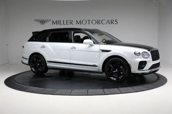 New 2023 Bentley Bentayga EWB Azure V8 First Edition for sale Sold at Aston Martin of Greenwich in Greenwich CT 06830 10