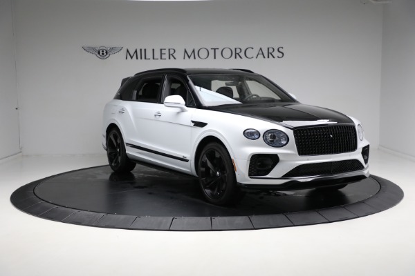 New 2023 Bentley Bentayga EWB Azure V8 First Edition for sale Sold at Aston Martin of Greenwich in Greenwich CT 06830 11