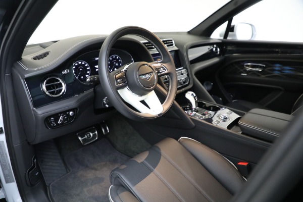 New 2023 Bentley Bentayga EWB Azure V8 First Edition for sale Sold at Aston Martin of Greenwich in Greenwich CT 06830 13