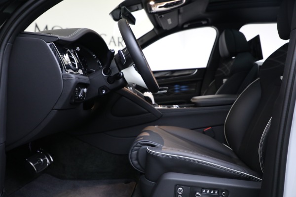 New 2023 Bentley Bentayga EWB Azure V8 First Edition for sale Sold at Aston Martin of Greenwich in Greenwich CT 06830 14