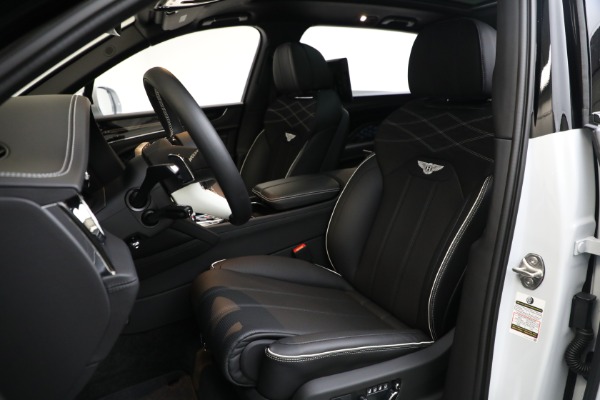 New 2023 Bentley Bentayga EWB Azure V8 First Edition for sale Sold at Aston Martin of Greenwich in Greenwich CT 06830 15