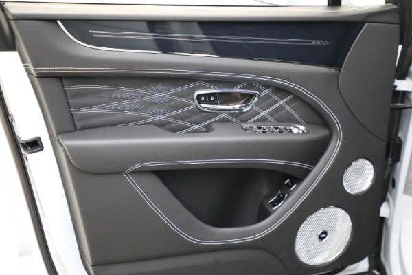 New 2023 Bentley Bentayga EWB Azure V8 First Edition for sale Sold at Aston Martin of Greenwich in Greenwich CT 06830 16