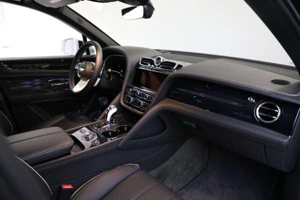 New 2023 Bentley Bentayga EWB Azure V8 First Edition for sale Sold at Aston Martin of Greenwich in Greenwich CT 06830 17