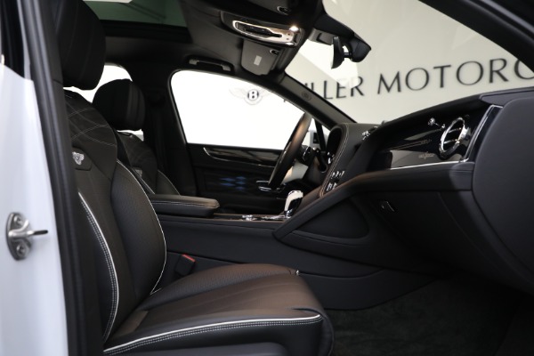 New 2023 Bentley Bentayga EWB Azure V8 First Edition for sale Sold at Aston Martin of Greenwich in Greenwich CT 06830 18