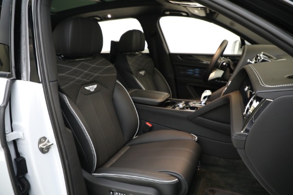 New 2023 Bentley Bentayga EWB Azure V8 First Edition for sale Sold at Aston Martin of Greenwich in Greenwich CT 06830 19