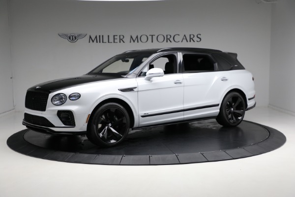 New 2023 Bentley Bentayga EWB Azure V8 First Edition for sale Sold at Aston Martin of Greenwich in Greenwich CT 06830 2