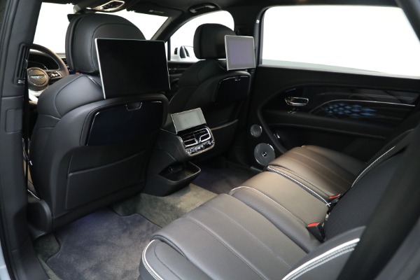 New 2023 Bentley Bentayga EWB Azure V8 First Edition for sale Sold at Aston Martin of Greenwich in Greenwich CT 06830 21