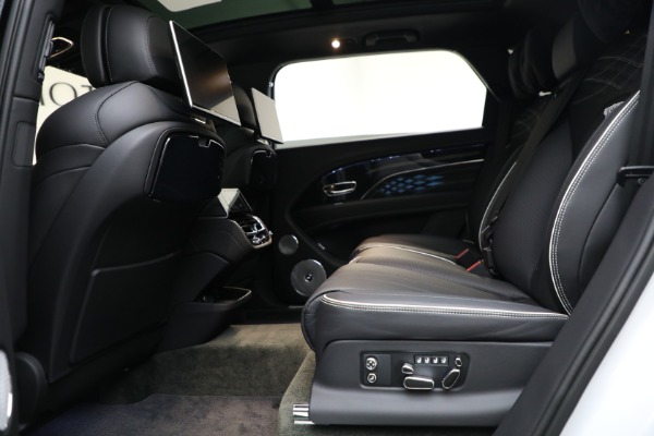 New 2023 Bentley Bentayga EWB Azure V8 First Edition for sale Sold at Aston Martin of Greenwich in Greenwich CT 06830 22