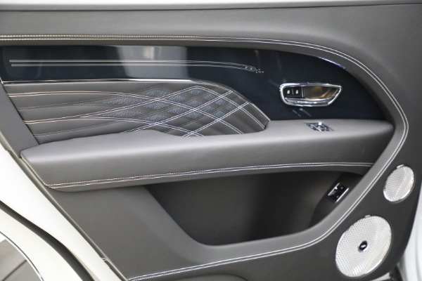 New 2023 Bentley Bentayga EWB Azure V8 First Edition for sale Sold at Aston Martin of Greenwich in Greenwich CT 06830 24