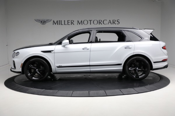 New 2023 Bentley Bentayga EWB Azure V8 First Edition for sale Sold at Aston Martin of Greenwich in Greenwich CT 06830 3