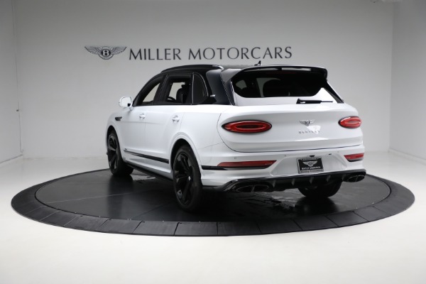New 2023 Bentley Bentayga EWB Azure V8 First Edition for sale Sold at Aston Martin of Greenwich in Greenwich CT 06830 5