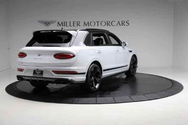 New 2023 Bentley Bentayga EWB Azure V8 First Edition for sale Sold at Aston Martin of Greenwich in Greenwich CT 06830 7