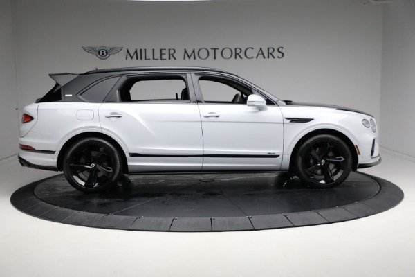 New 2023 Bentley Bentayga EWB Azure V8 First Edition for sale Sold at Aston Martin of Greenwich in Greenwich CT 06830 9