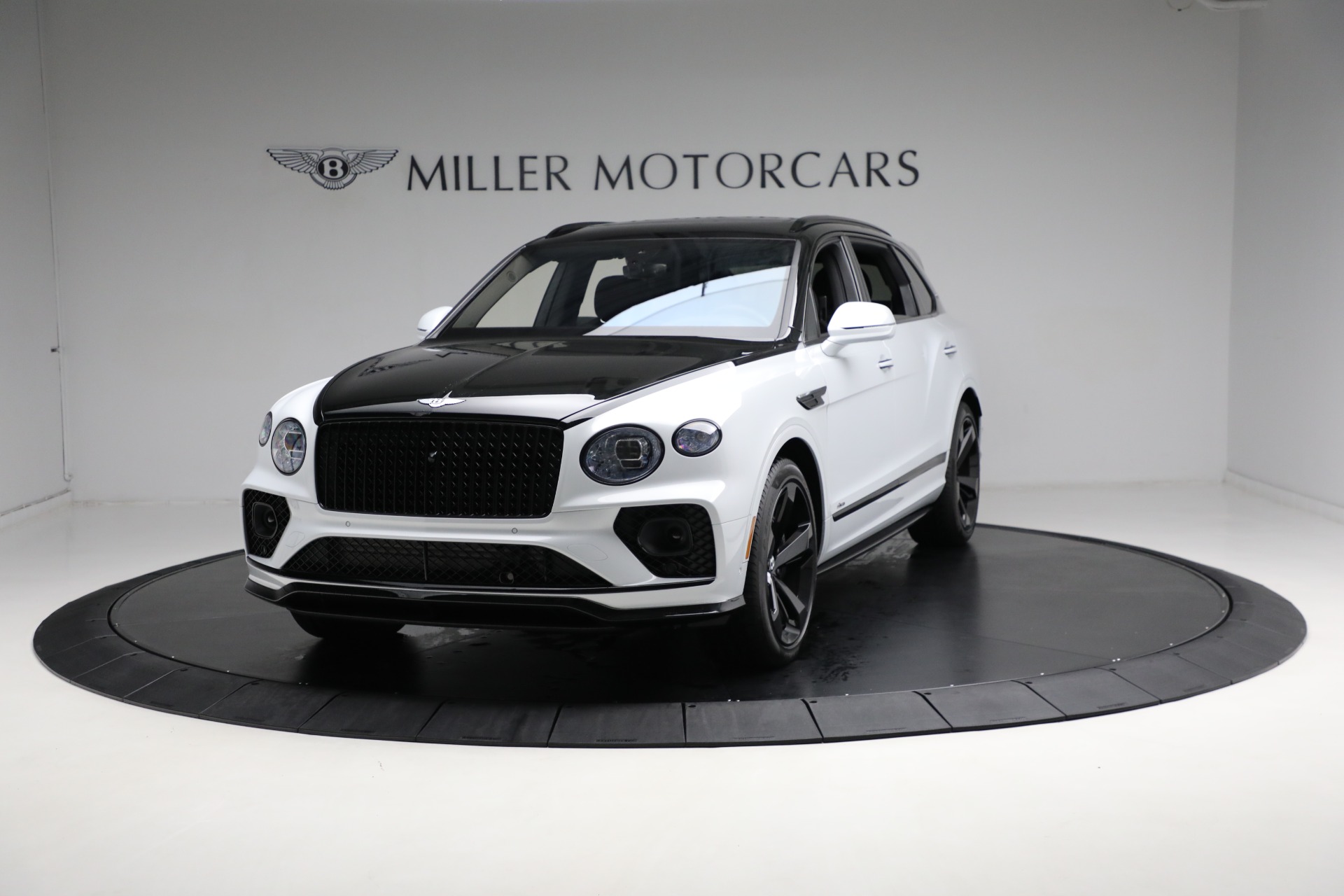 New 2023 Bentley Bentayga EWB Azure V8 First Edition for sale Sold at Aston Martin of Greenwich in Greenwich CT 06830 1