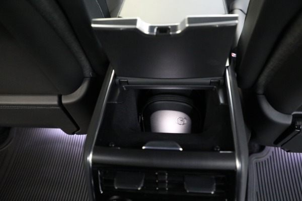 Used 2023 Land Rover Range Rover P530 SV LWB for sale Sold at Aston Martin of Greenwich in Greenwich CT 06830 26