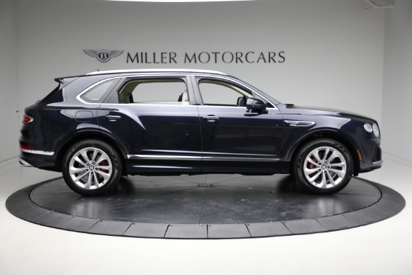 Used 2024 Bentley Bentayga EWB V8 for sale $204,900 at Miller Motorcars Aston Martin in Greenwich CT 06830 12