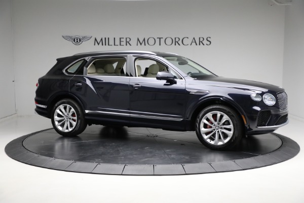 Used 2024 Bentley Bentayga EWB V8 for sale $204,900 at Miller Motorcars Aston Martin in Greenwich CT 06830 13