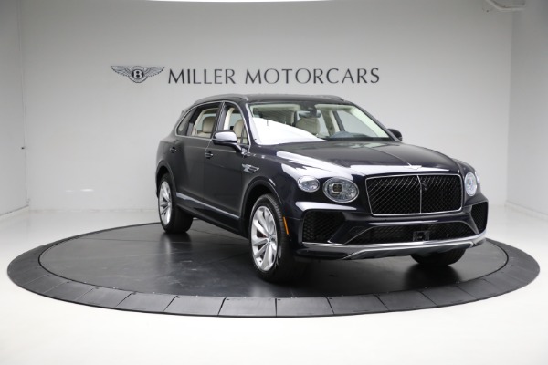 Used 2024 Bentley Bentayga EWB V8 for sale $204,900 at Miller Motorcars Aston Martin in Greenwich CT 06830 15