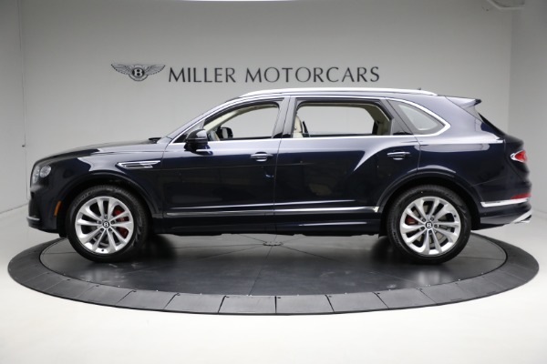 Used 2024 Bentley Bentayga EWB V8 for sale $204,900 at Miller Motorcars Aston Martin in Greenwich CT 06830 4