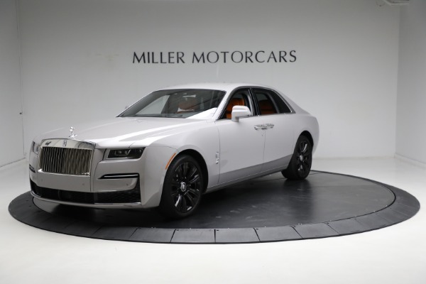 Used 2023 Rolls-Royce Ghost for sale $325,900 at Aston Martin of Greenwich in Greenwich CT 06830 10