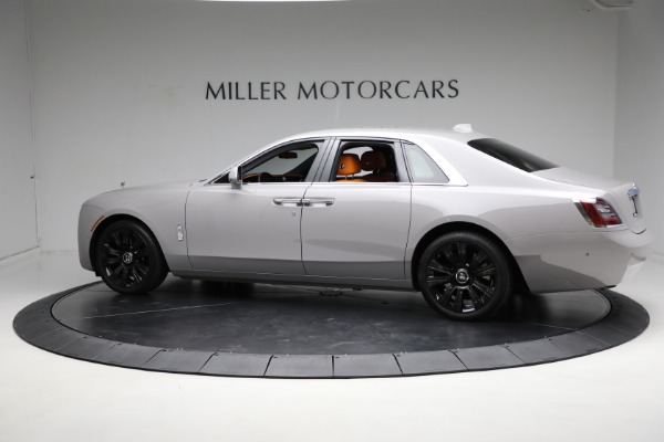Used 2023 Rolls-Royce Ghost for sale $325,900 at Aston Martin of Greenwich in Greenwich CT 06830 12