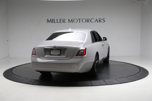 Used 2023 Rolls-Royce Ghost for sale $325,900 at Aston Martin of Greenwich in Greenwich CT 06830 16