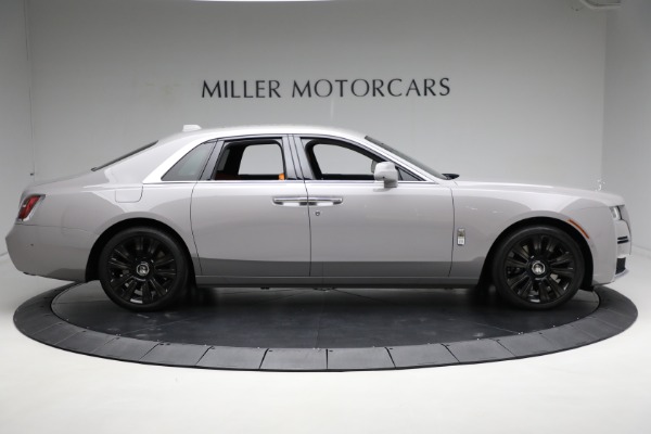 Used 2023 Rolls-Royce Ghost for sale $325,900 at Aston Martin of Greenwich in Greenwich CT 06830 19